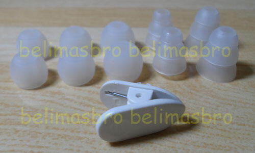 Terjual Busa Pengganti Earphone Headset Headphone 
