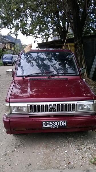 Kijang Rover 96 Bagus