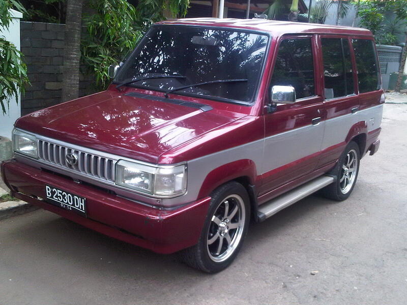 Kijang Rover 96 Bagus