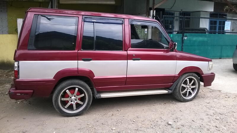 Kijang Rover 96 Bagus
