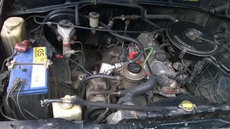 Kijang Rover 96 Bagus