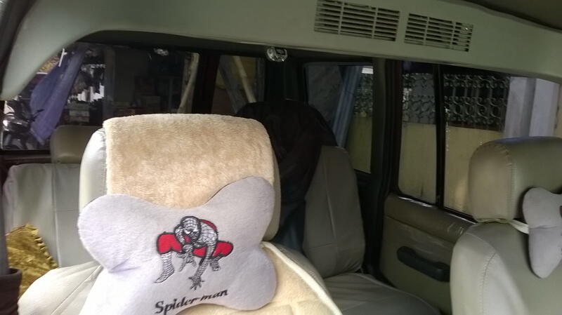 Kijang Rover 96 Bagus