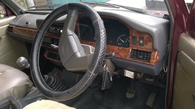 Kijang Rover 96 Bagus