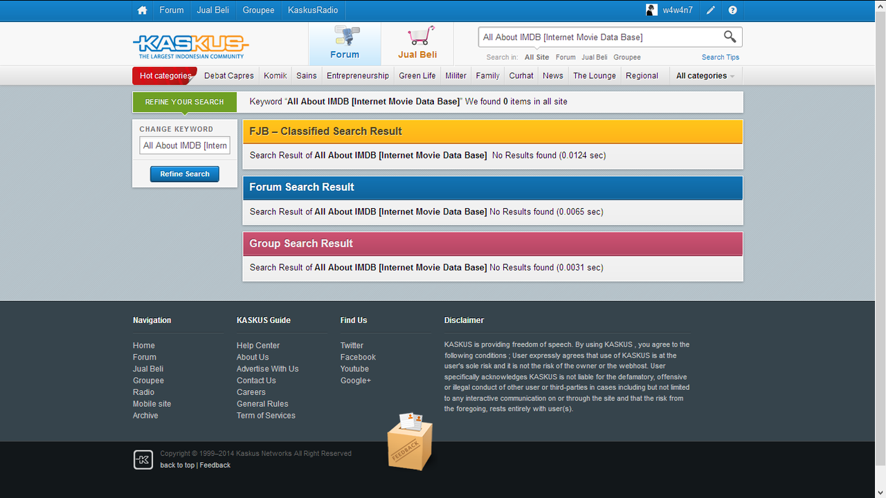 All About IMDB &#91;Internet Movie Data Base&#93;
