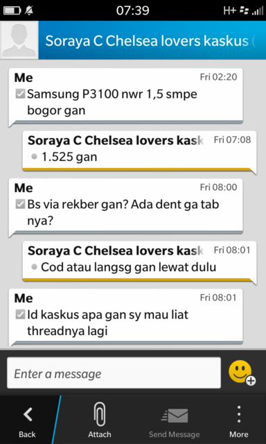 SURAT TERBUKA id Chelsea Lovers