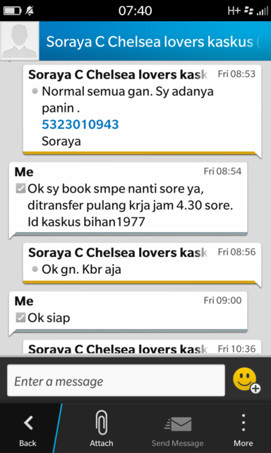 SURAT TERBUKA id Chelsea Lovers