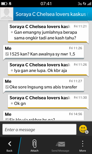 SURAT TERBUKA id Chelsea Lovers