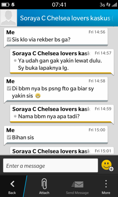 SURAT TERBUKA id Chelsea Lovers