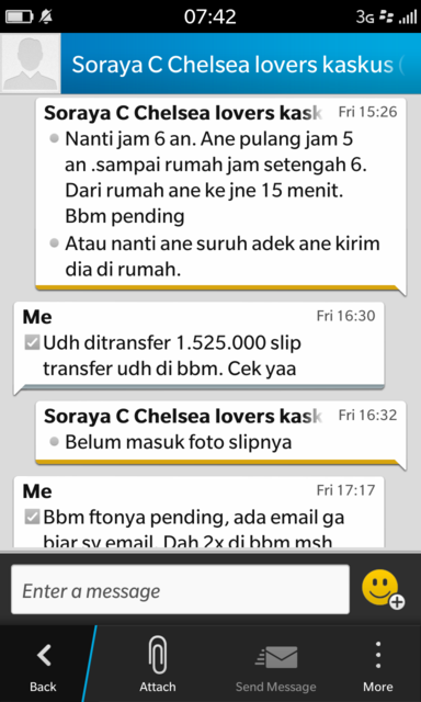 SURAT TERBUKA id Chelsea Lovers
