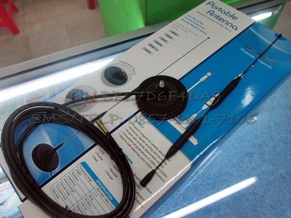Cari Jual Antena Portable Penguat sinyal Modem Sierra 