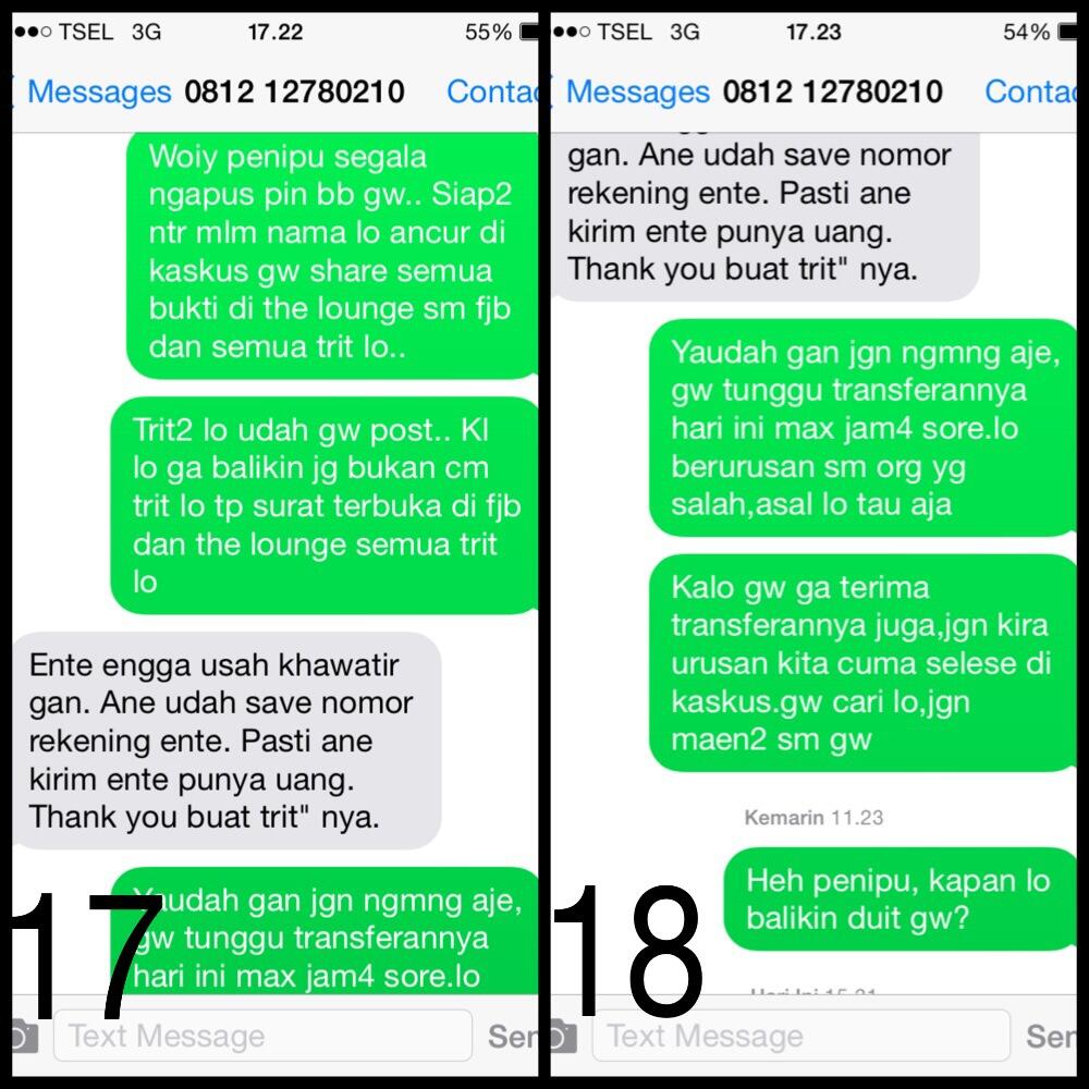 Surat Terbuka untuk storeapparel 