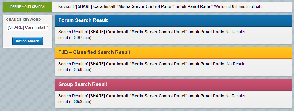 [SHARE] Cara Install "Media Server Control Panel" untuk Panel Radio