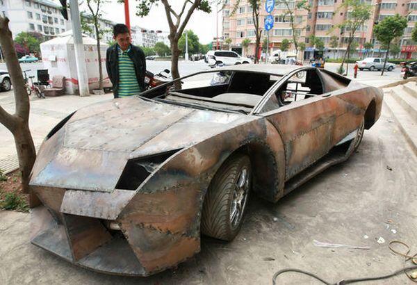 Meanwhile in China