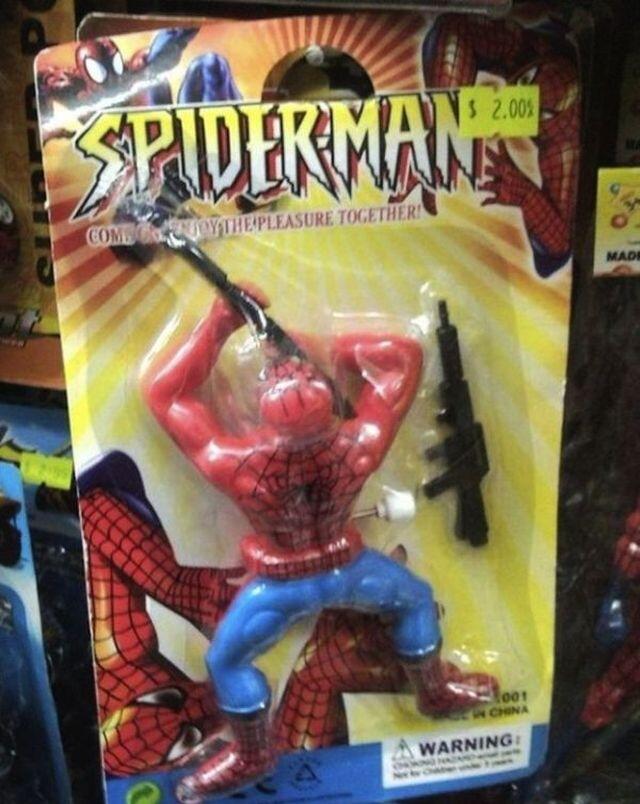 Meanwhile in China