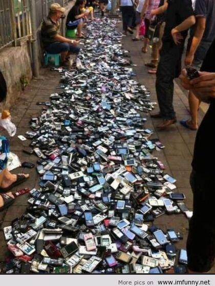 Meanwhile in China