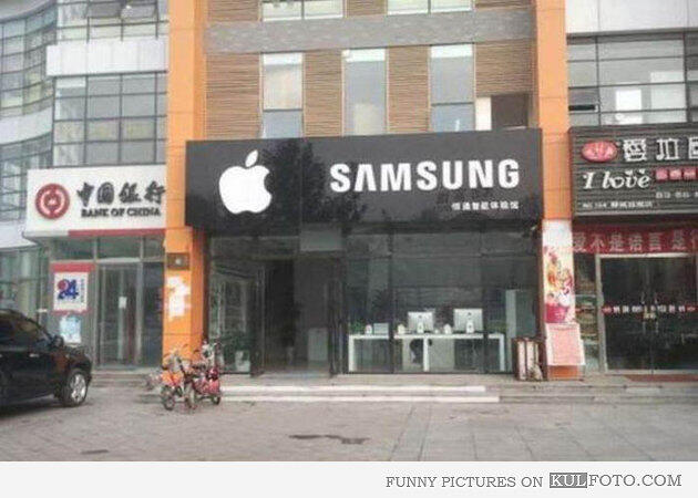 Meanwhile in China