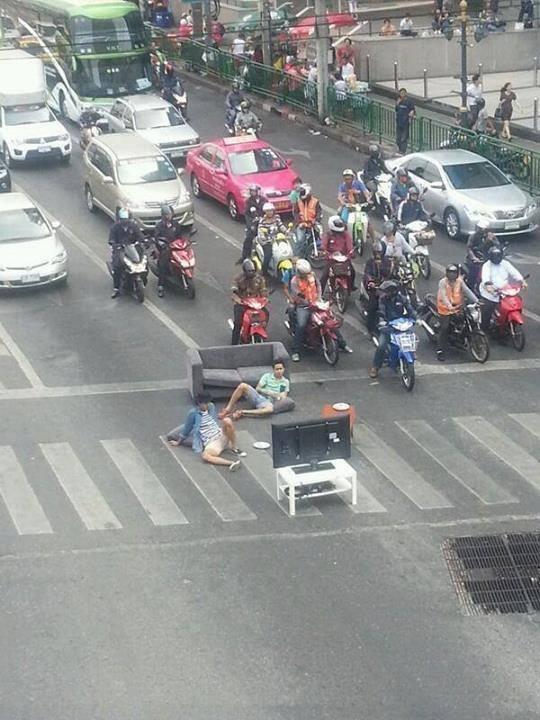 Apa Jadinya Jika Jalana Seperti Ini