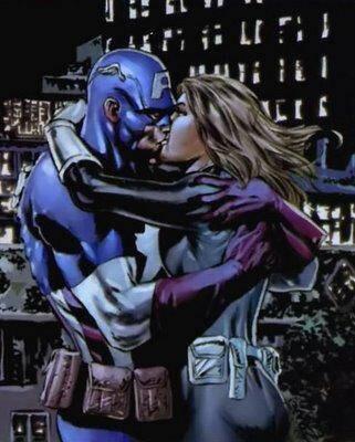 Kisah Cinta 4 Superhero