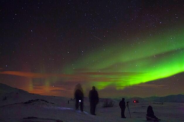 Parade Aurora Borealis