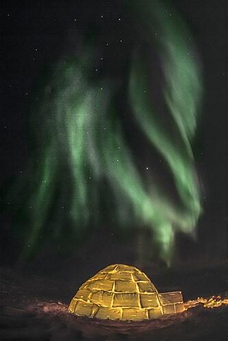 Parade Aurora Borealis