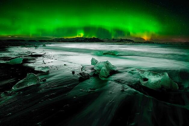 Parade Aurora Borealis