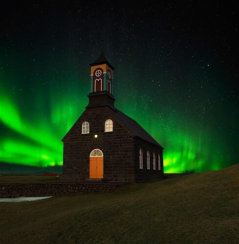 Parade Aurora Borealis