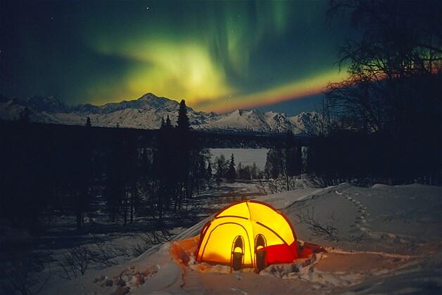 Parade Aurora Borealis