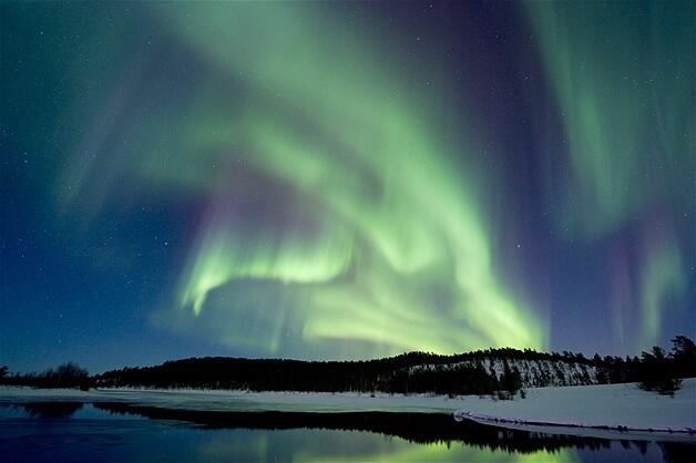 Parade Aurora Borealis