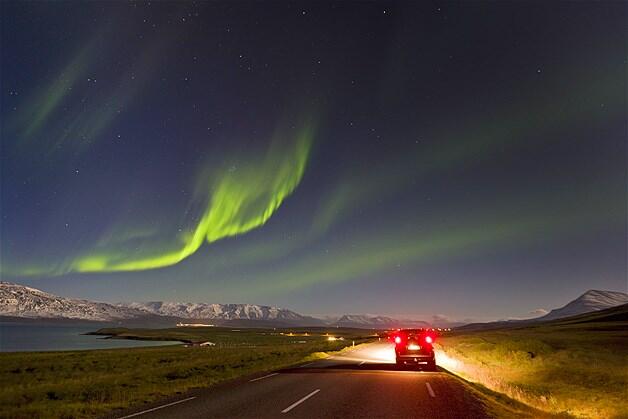 Parade Aurora Borealis