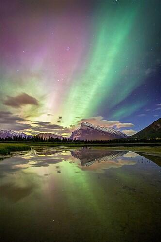 Parade Aurora Borealis