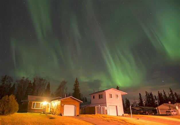 Parade Aurora Borealis