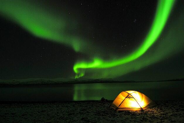 Parade Aurora Borealis