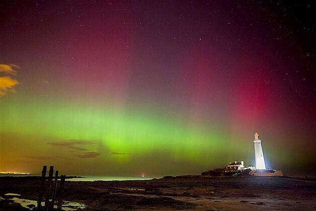 Parade Aurora Borealis