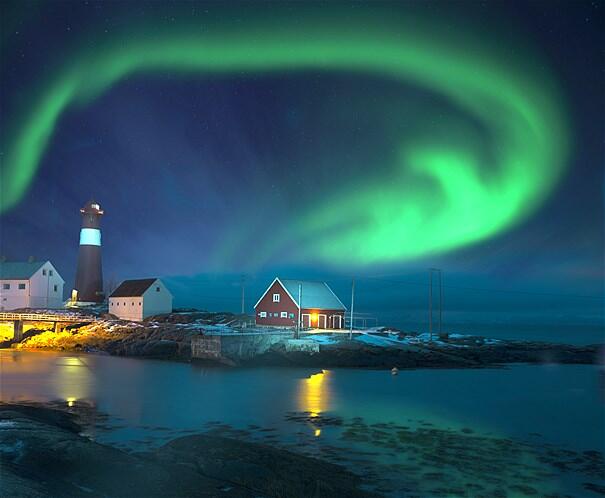 Parade Aurora Borealis