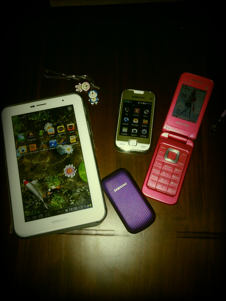 JUAL SAMSUNG GALAXY TAB 2 7.0 3G