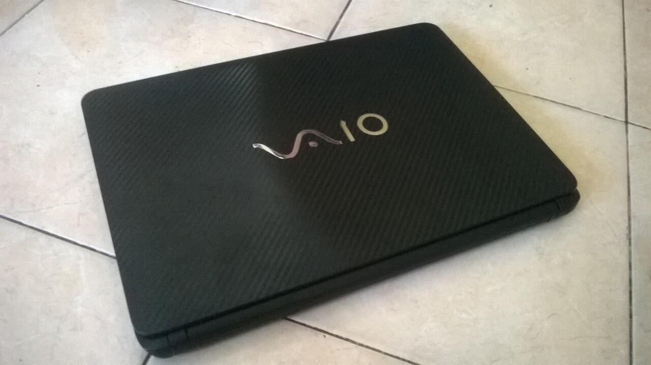 SONY VAIO FIT 14E (SVF14216SGB) BLACK-TOUCHSCREEN