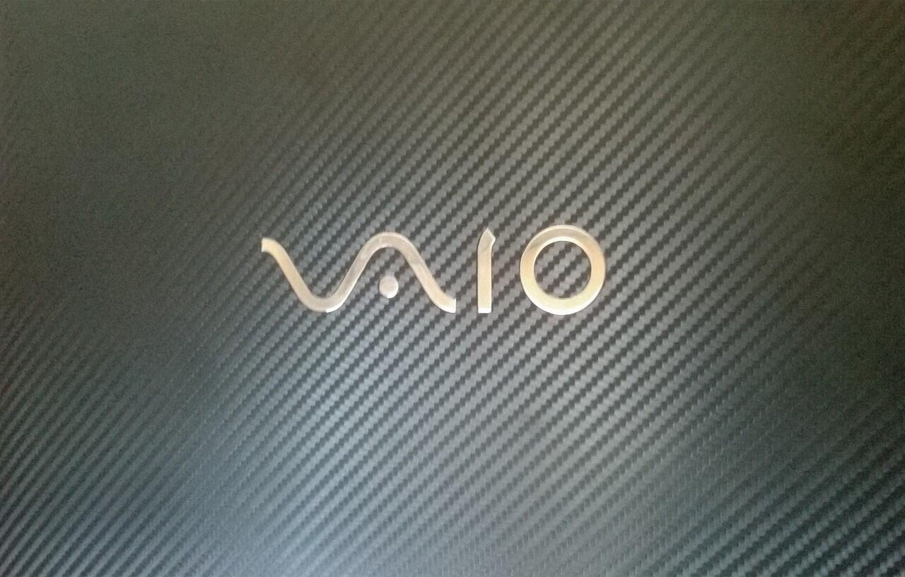 SONY VAIO FIT 14E (SVF14216SGB) BLACK-TOUCHSCREEN