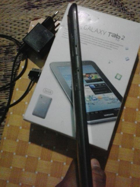 Samsung Tab2 mulus murah gan