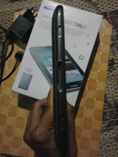 Samsung Tab2 mulus murah gan