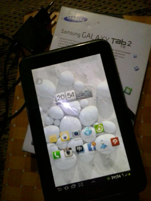Samsung Tab2 mulus murah gan