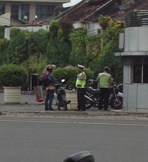 Apa yang terlintas di benak kalian