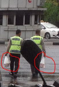 Apa yang terlintas di benak kalian