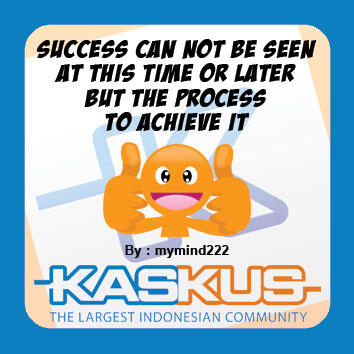 Ane punya desain DP BBM yang KASKUS BANGET !!!