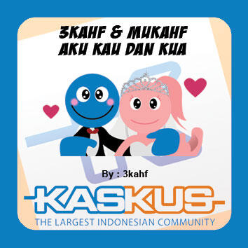 Ane punya desain DP BBM yang KASKUS BANGET !!!