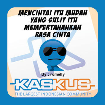 Ane punya desain DP BBM yang KASKUS BANGET !!!