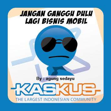 Ane punya desain DP BBM yang KASKUS BANGET !!!