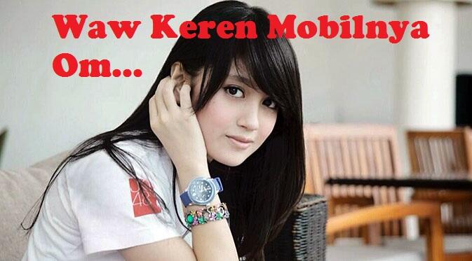 Lu Punya Ini Aja Satu Ga Perlu Dua Gan, Nabilah Juga Bakal Lengket Kek Perangko...
