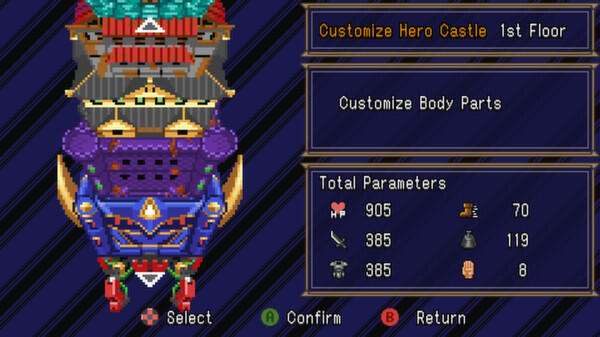 Half Minute Hero: The Second Coming