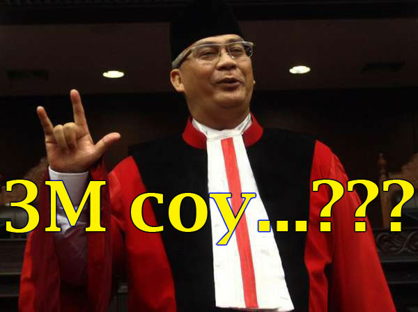 Jaksa Ungkap Percakapan Akil Minta Rp 10 M untuk Kemenangan Soekarwo !!!