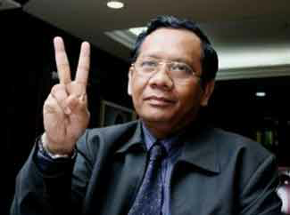 Mahfud MD: Saya Ditunjuk Muhaimin Jadi Cawapres Jokowi !!!